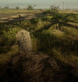 LennySummersGrave