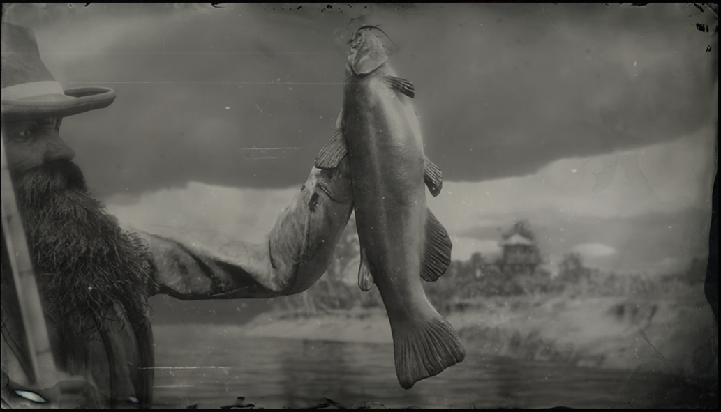 Legendary Bullhead Catfish Red Dead Wiki Fandom   Latest