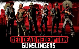 Red Dead Redemption Silahşörler