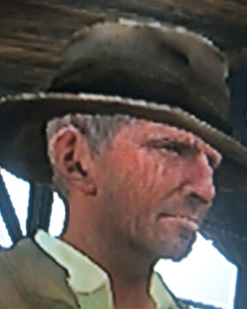 roblox john marston Leland Byers Red Dead Wiki Fandom