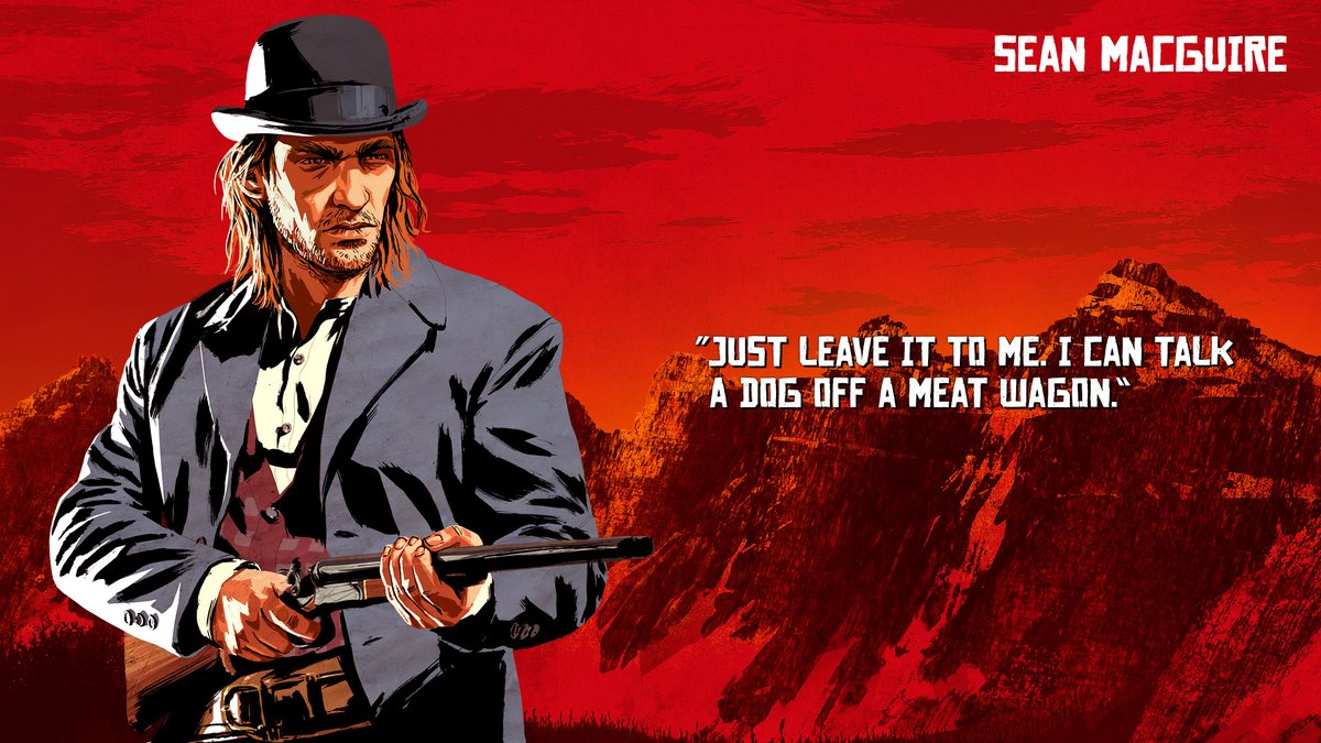 Image Sean MacGuire Red Dead Redemption 2.jpg Red Dead Wiki
