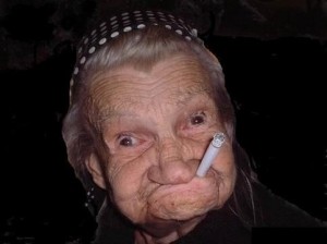 image old lady smoker 300x224 jpg red dead wiki fandom powered