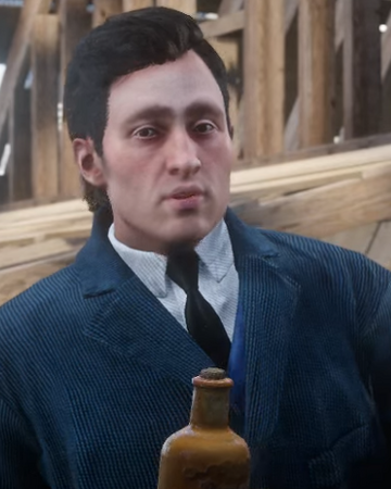 Proetus Red Dead Wiki Fandom