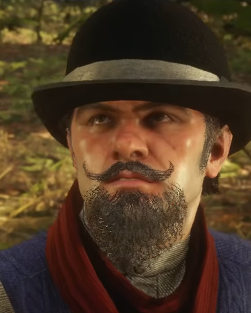 Magnifico Red Dead Wiki Fandom