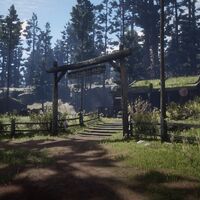 Manzanita Post Red Dead Wiki Fandom