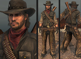 Bollard Twins Outfit Red Dead Wiki Fandom Powered By Wikia