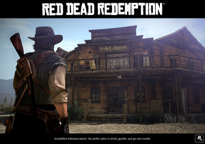 Armadillo Saloon
