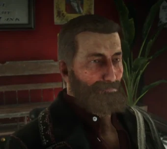 Barber Shop Red Dead Wiki Fandom