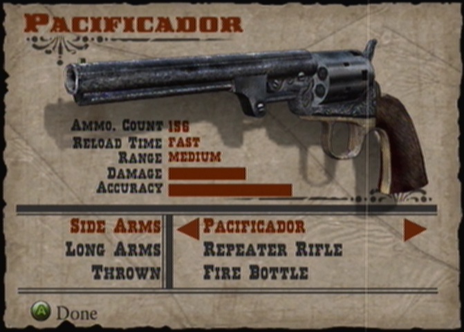 Red Dead Redemption 2 Weapons Wiki