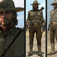 Us Army Uniform Red Dead Wiki Fandom
