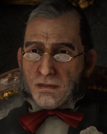 Henri Lemieux Red Dead Wiki Fandom