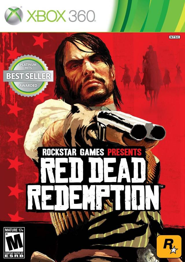 Résultat de recherche d'images pour "red dead redemption cover"