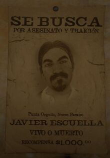 Javier Escuella Red Dead Wiki Fandom Powered By Wikia