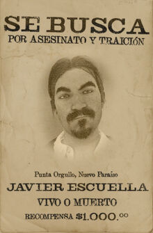 Javier Escuella Red Dead Wiki Fandom Powered By Wikia