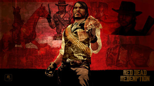 User blog:The Milkman/What Makes the Cowboy Cool | Red Dead Wiki ...