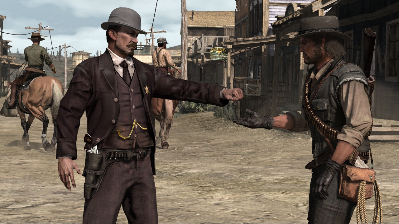 Bounty Hunting Red Dead Wiki Fandom