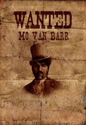 Mo Van Barr Red Dead Wiki Fandom Powered By Wikia