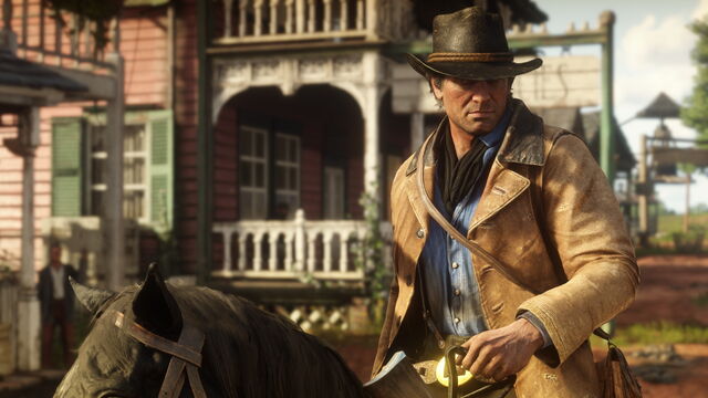 Outfitting Arthur Morgan Red Dead Redemption 2 Gtaforums