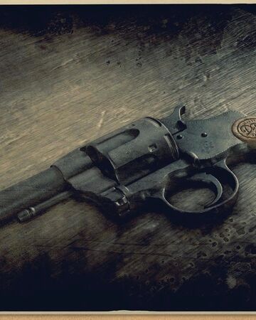 Red Dead Redemption 2 Weapons Wiki