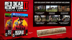 RDR2 Special Edition Promotional