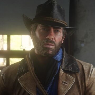 Arthur Morgan Red Dead Wiki Fandom