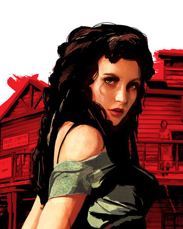 Scarlet Lady Red Dead Wiki Fandom
