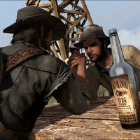 Arm Wrestling Red Dead Wiki Fandom