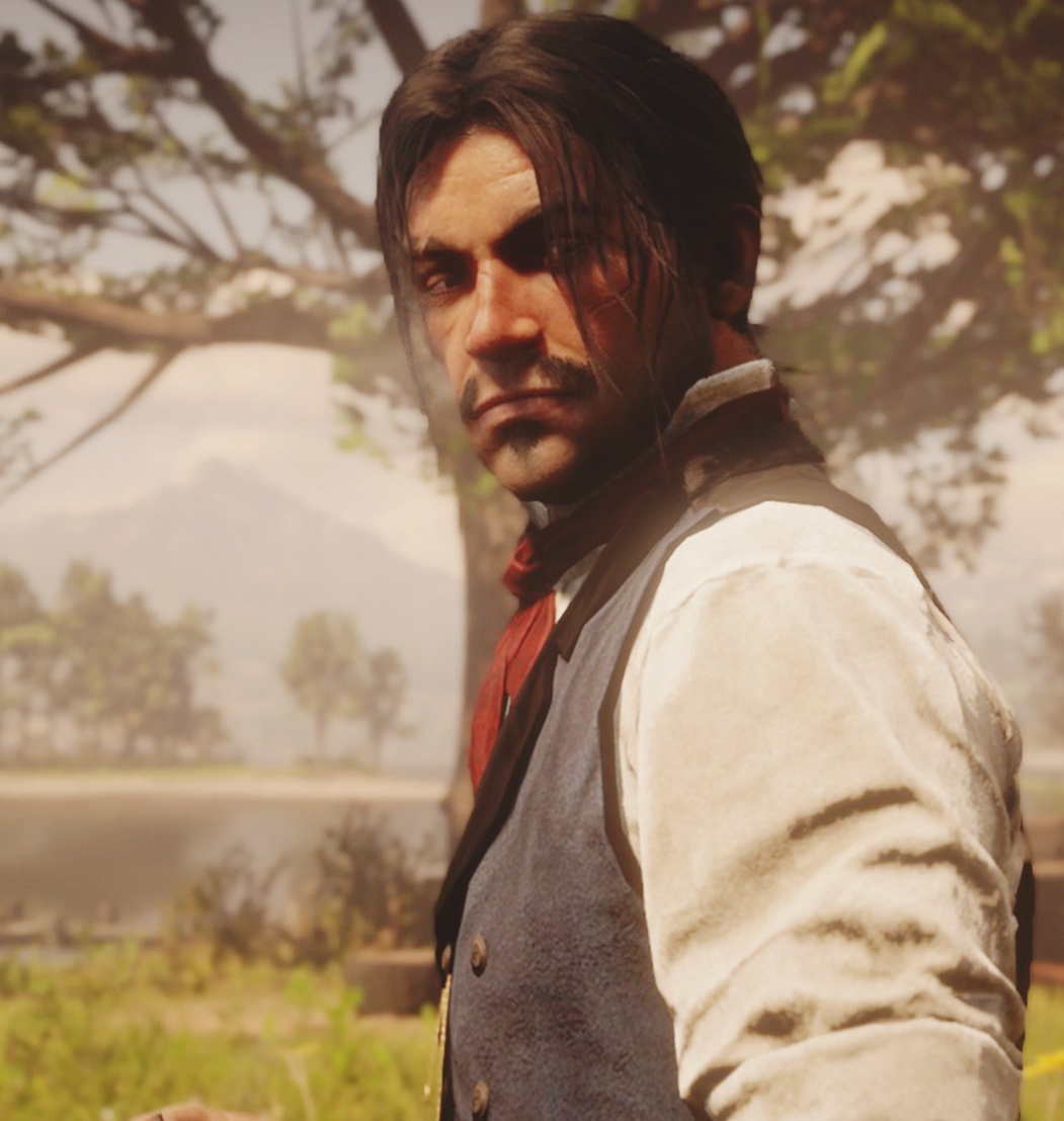 Javier Escuella Red Dead Wiki Fandom Powered By Wikia - 