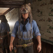 The Bear Hunter Red Dead Wiki Fandom