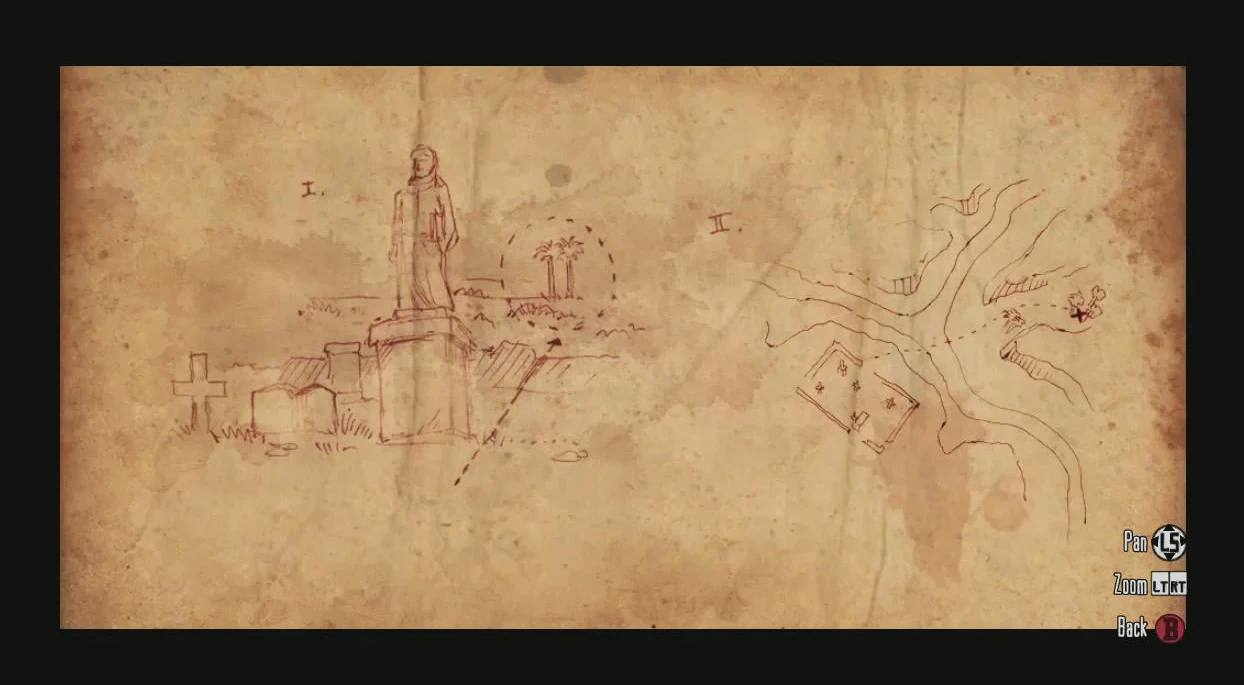 Image Rdr undead treasure map04.jpg Red Dead Wiki FANDOM powered