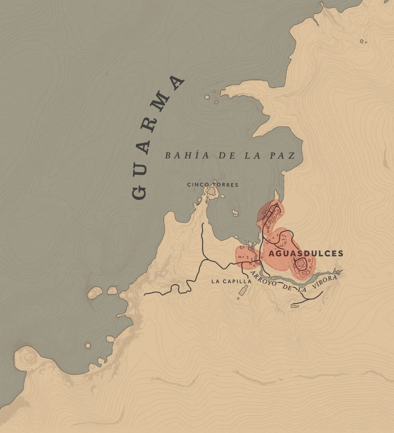 red dead 2 guarma island
