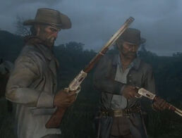 Bill and Deek