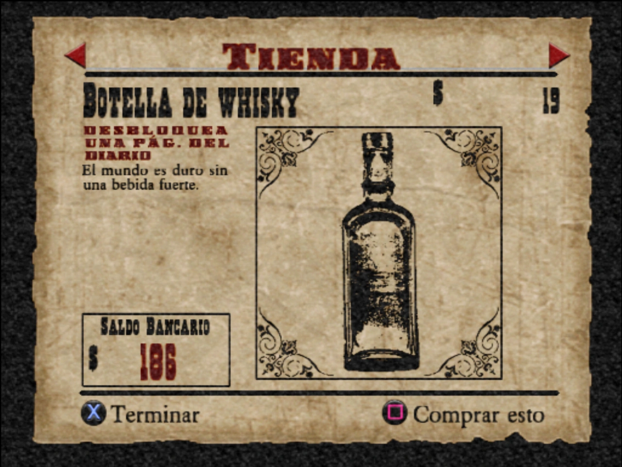 Whiskey Bottle Red Dead Wiki Fandom