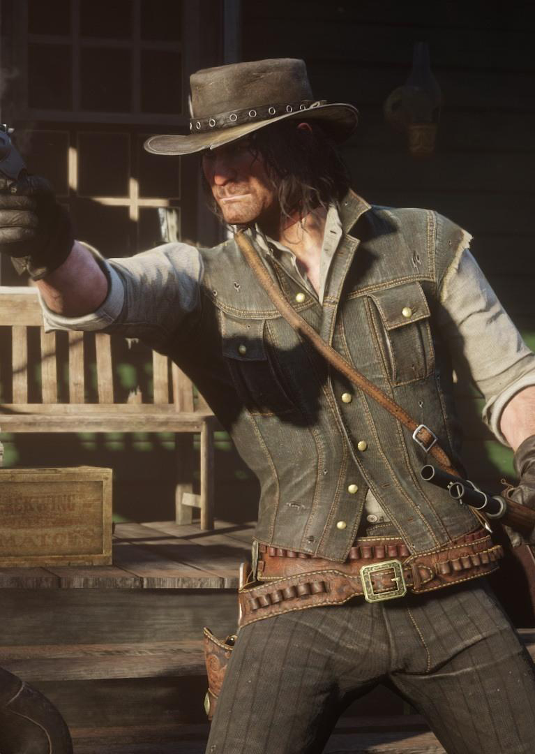 John Marston Red Dead Wiki FANDOM powered by Wikia