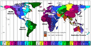 Worldzones