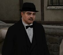 Barzini mobster