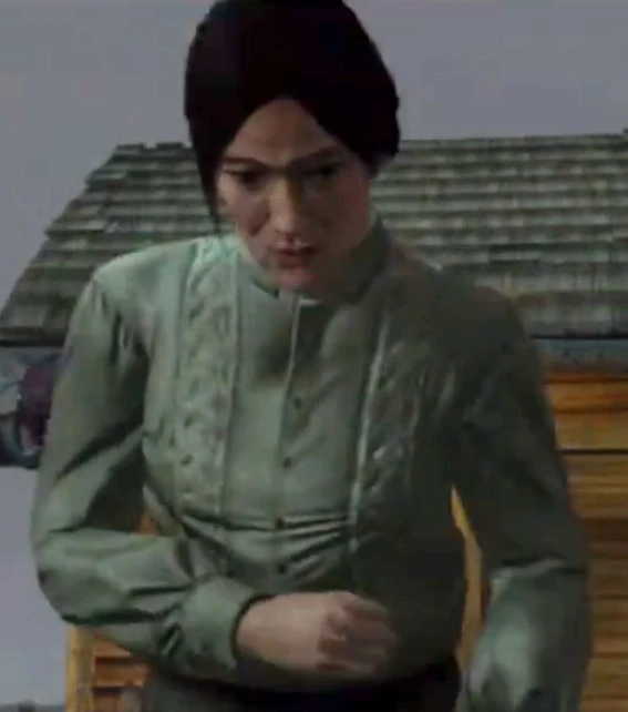 Millicent Waterbury Red Dead Wiki FANDOM powered by Wikia