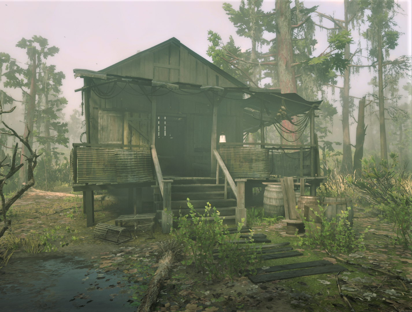 Trapper S Cabin Red Dead Wiki Fandom