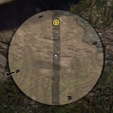 RDR2 Mini Map HUD