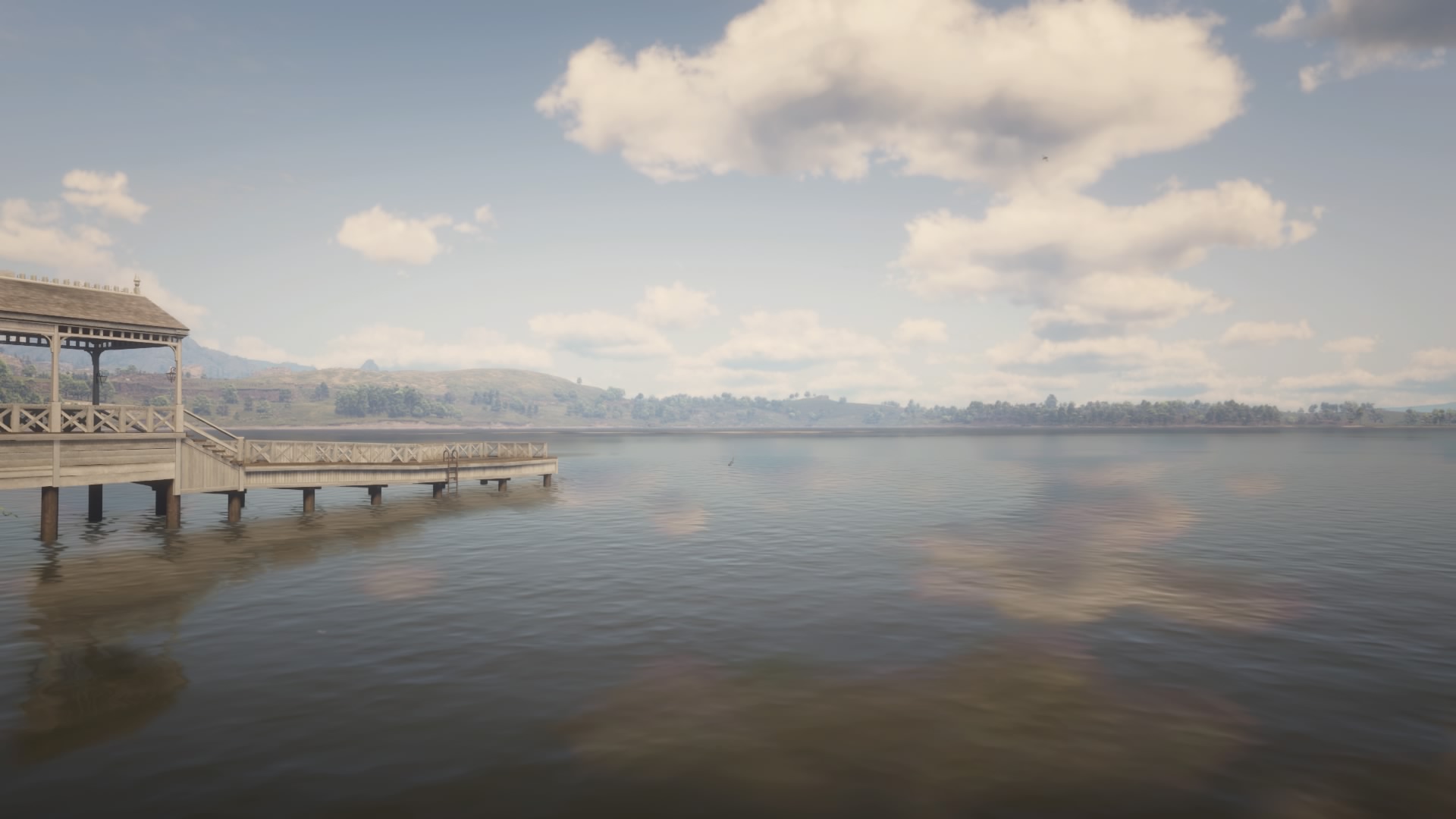 red dead redemption 2 how to get to flat iron island