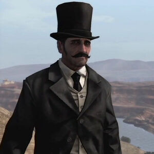 Rdr strange man