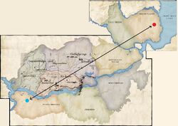 Crudemap hit the trail