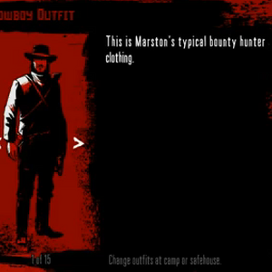 Outfits In Redemption Red Dead Wiki Fandom