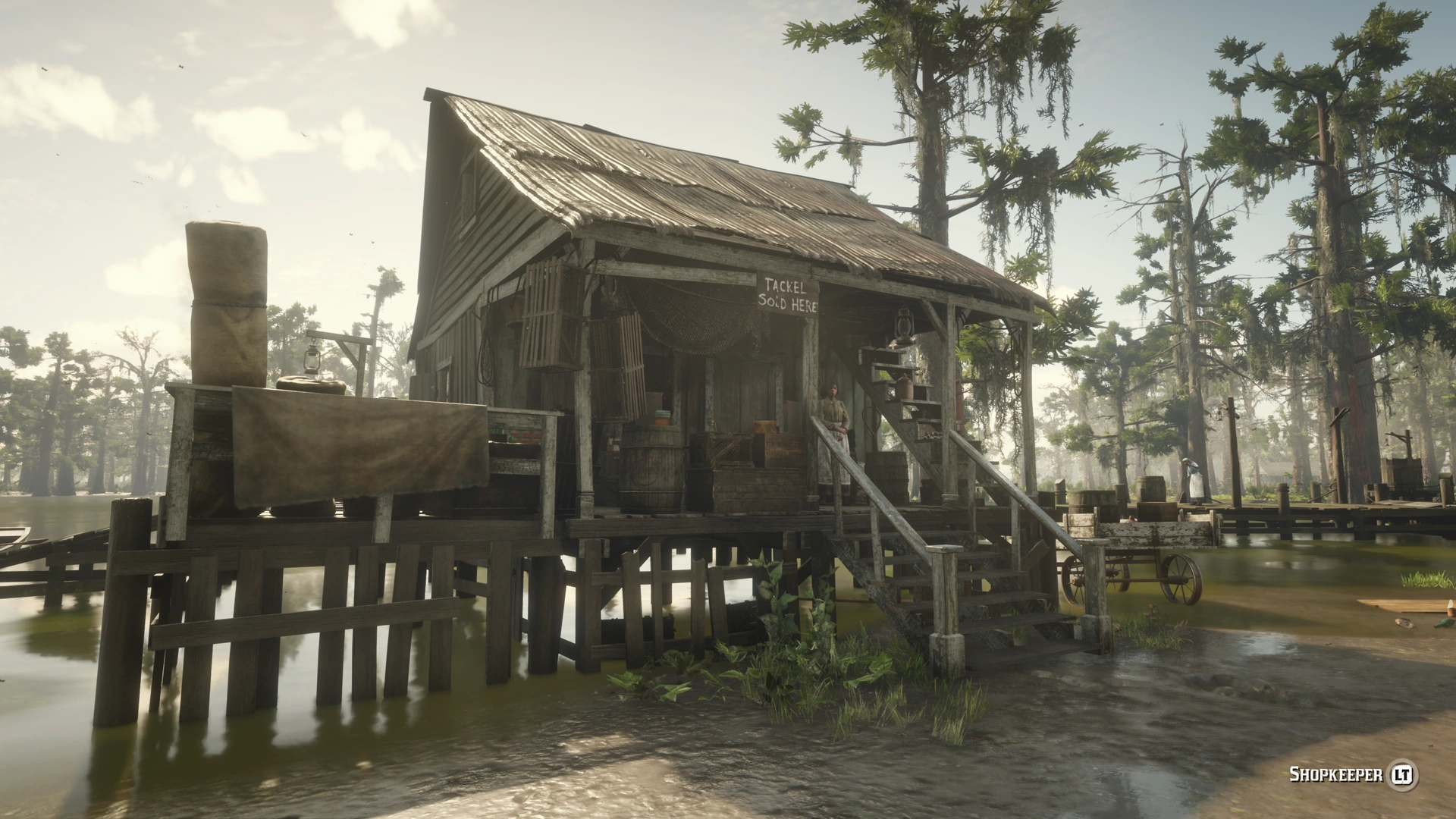 Bait & Tackle Shop Red Dead Wiki Fandom