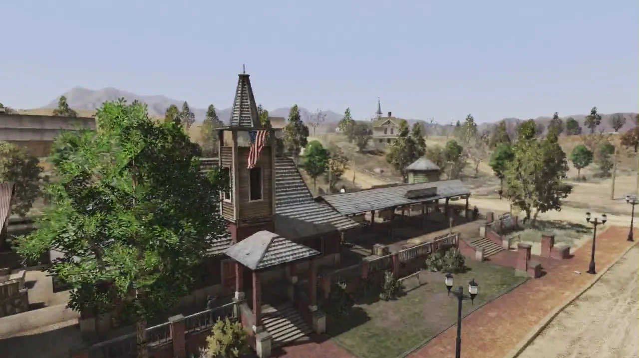 Blackwater Massacre | Red Dead Wiki | Fandom