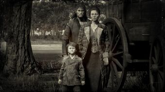 Marston Family Red Dead Wiki Fandom