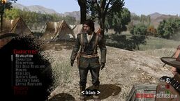 De Santa in multiplayer