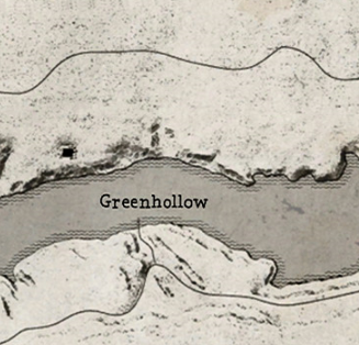 greenhollow duology