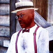 Rdr titus sinclair
