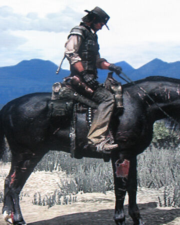 Dark Horse Red Dead Wiki Fandom